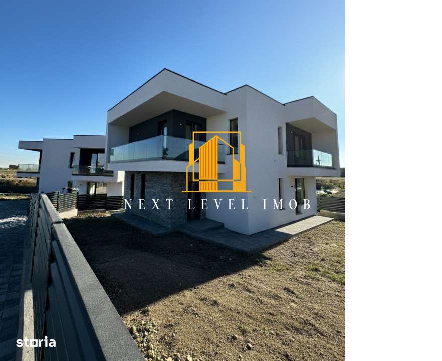 Case noi la cheie in Bradu - Imagine principală: 1/4