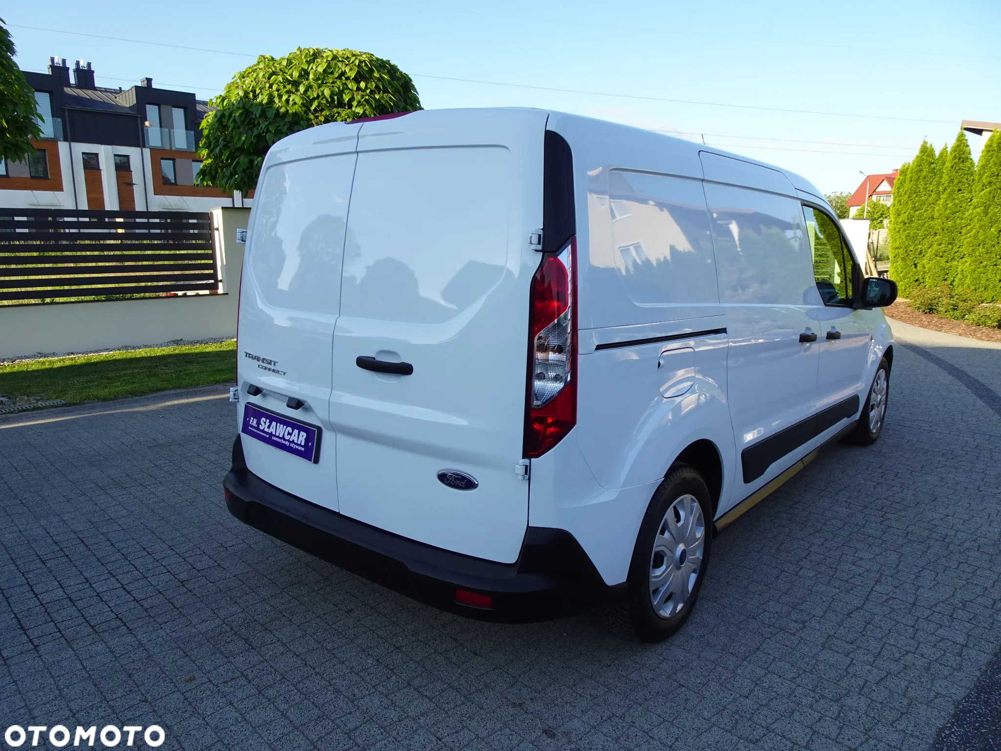 Ford Transit Connect - 7