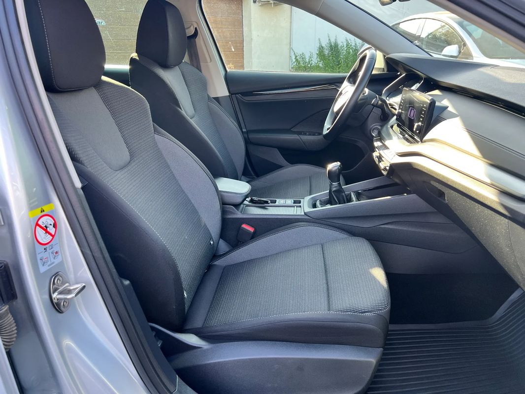Skoda Octavia 1.5 TSI Ambition - 12