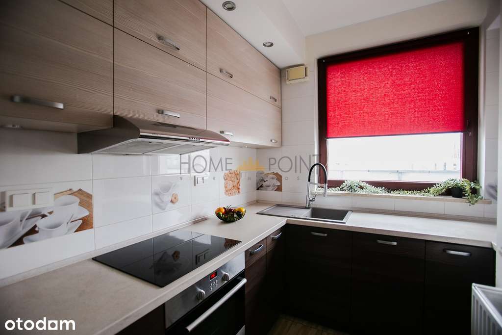 2 pokoje z tarasem | 44 m2 -Rezerwacja 5 stycznia - Pełny obrazek: 3/7