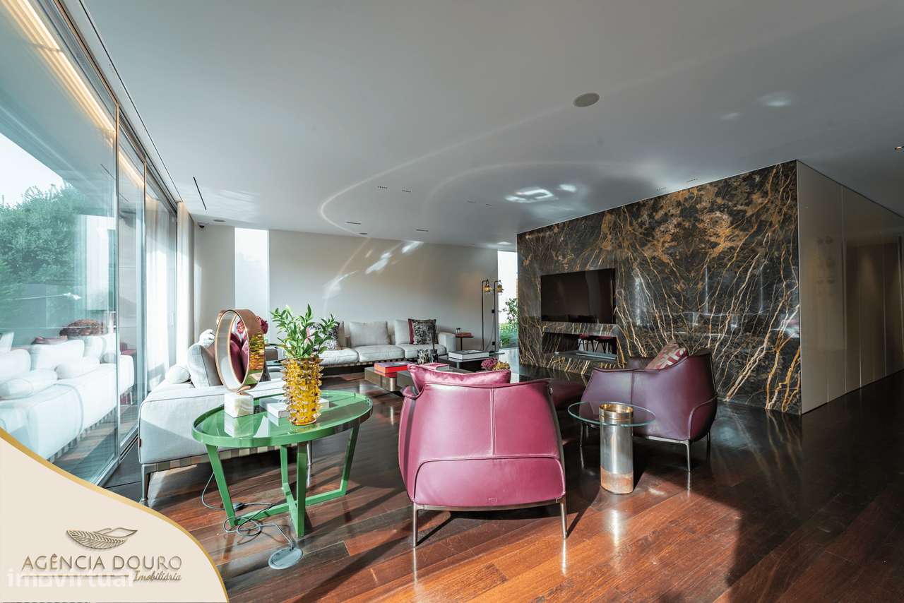 Moradia T4 em Aviz - Foz do Douro-6