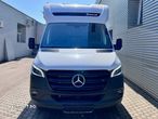 Mercedes-Benz Sprinter 317 cabina dormit - 6