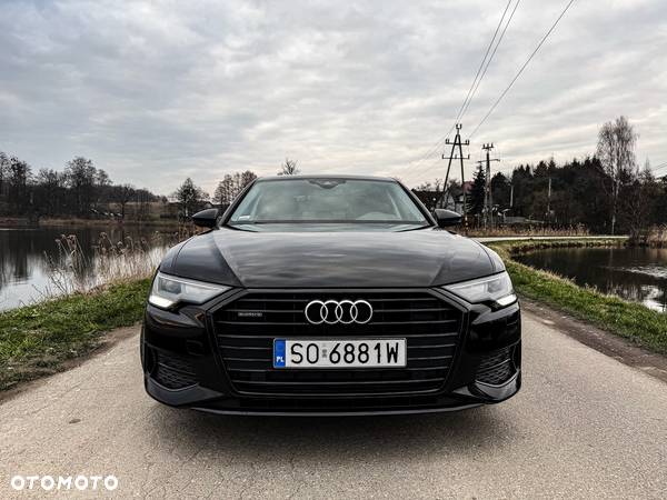 Audi A6 50 TDI mHEV Quattro Sport Tiptronic - 2