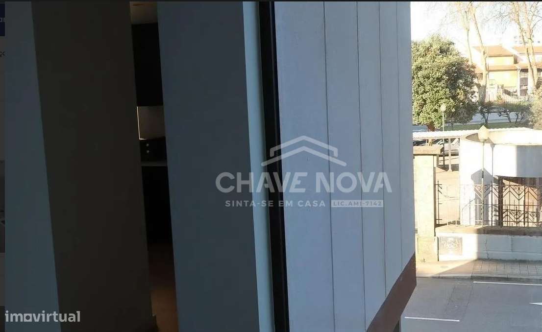 Apartamento T1+1 com Varanda e Garagem – Paranhos, Porto - Grande imagem: 4/11