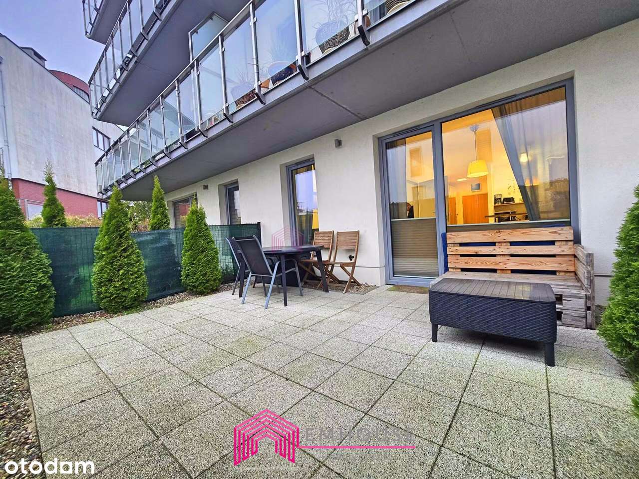 Apartament z Ogródkiem 800 m od Plaży | – Idealny pod Wynajem!-9