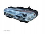 BMW X5 F15 X6 F16 LAMPY LEWA PRAWA XENON SKRĘTNY KPL - 3