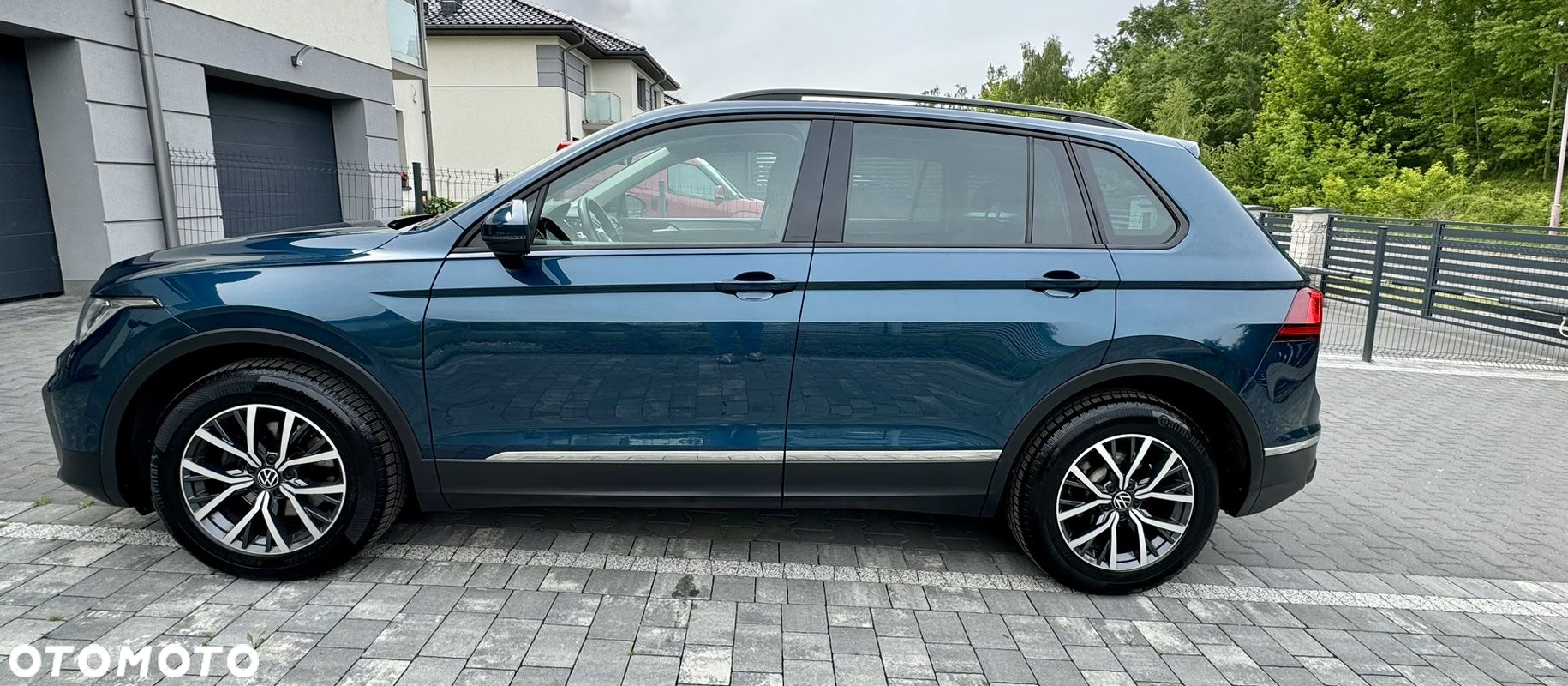 Volkswagen Tiguan 1.5 TSI EVO Life DSG - 11