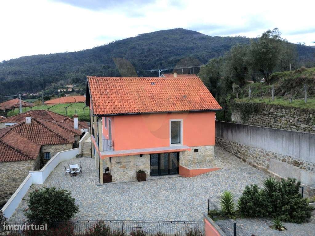 Moradia Rústica T3+2 com Piscina | Labruja - Ponte de Lima - Grande imagem: 3/31