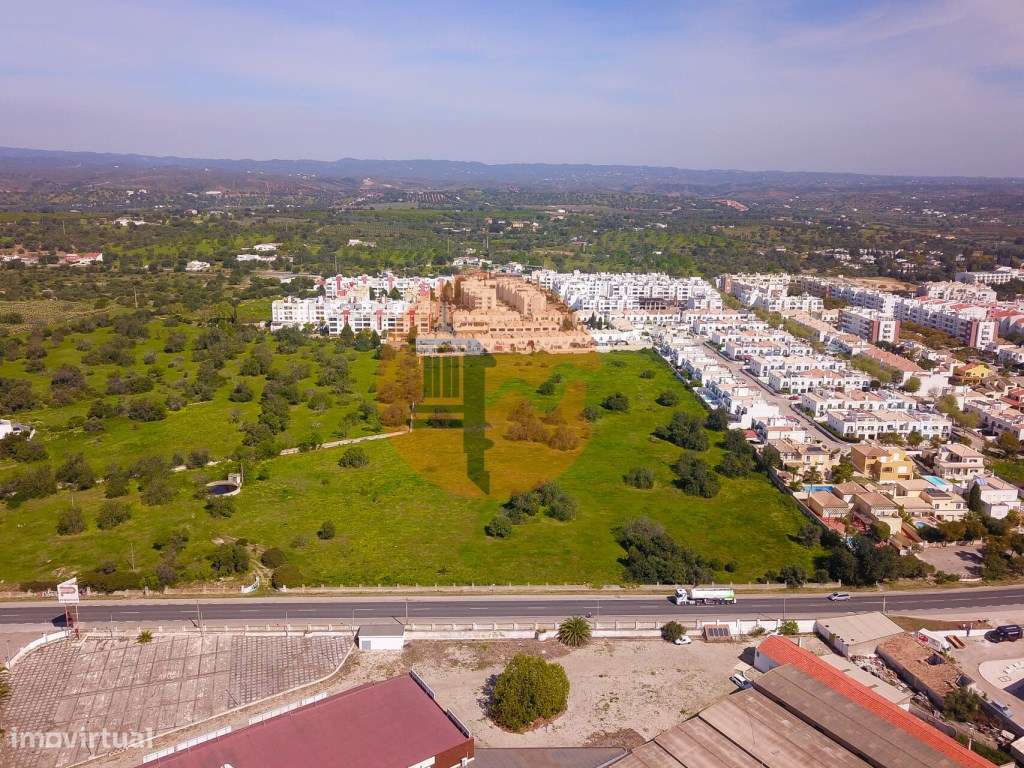 terreno para construçao de urbanização em Tavira - Grande imagem: 3/12