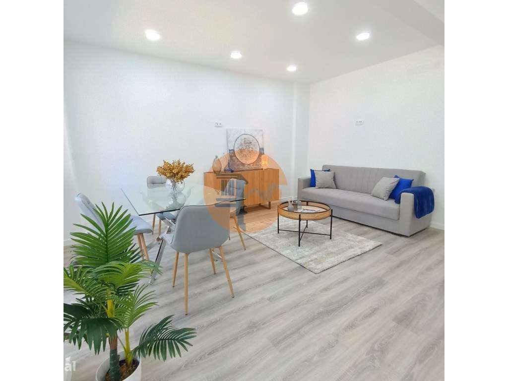 Apartamento T3 totalmente remodelado com Cozinha equipada a 8 minut... - Grande imagem: 3/23