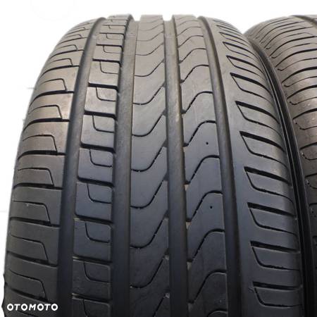 2 x PIRELLI 235/55 R18 100V Scorpion Verde SEAL Lato 7.5-8mm - 2