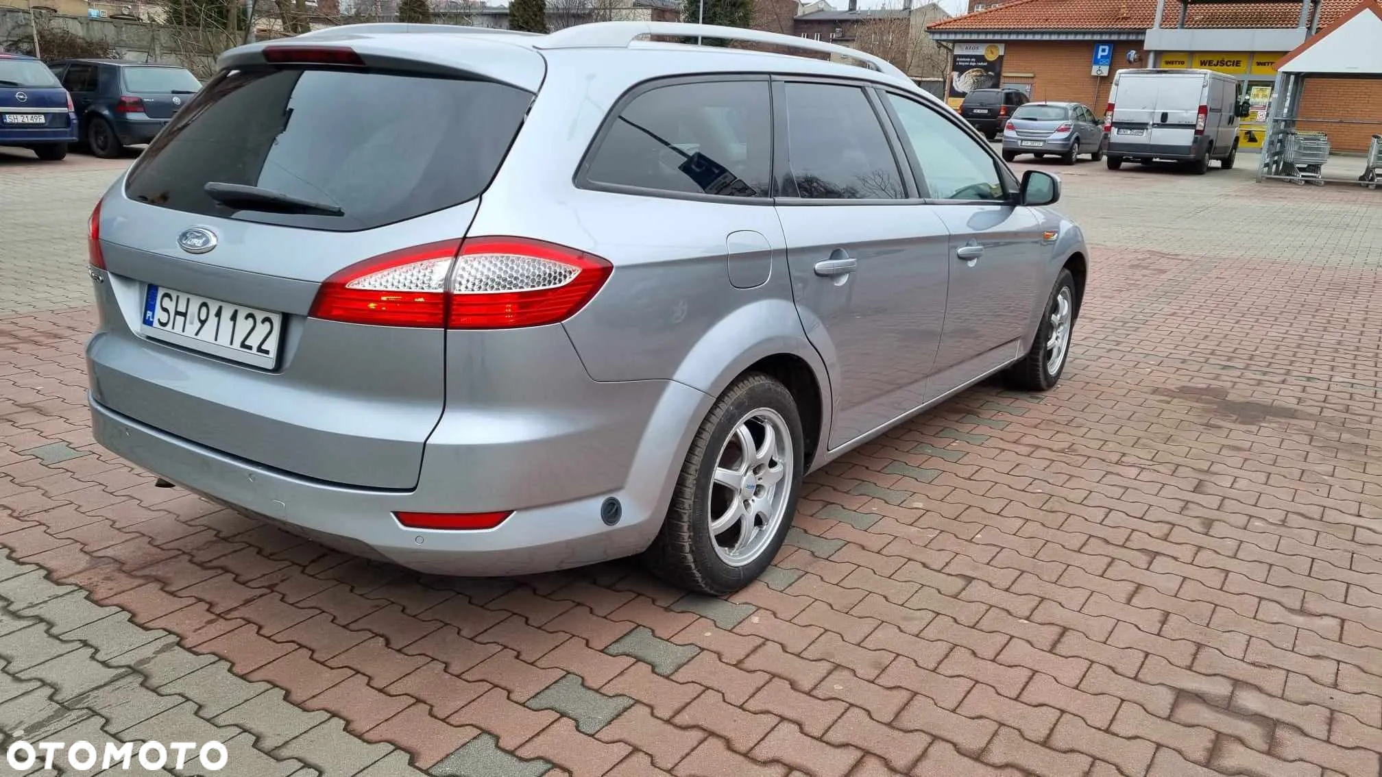 Ford Mondeo - 5