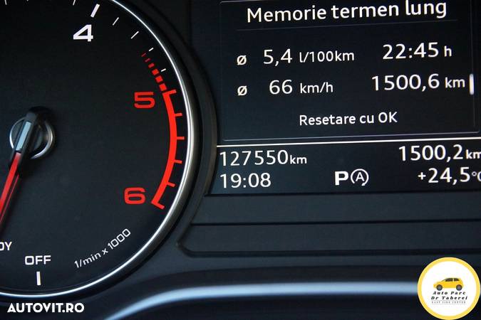 Audi A4 Avant 35 TDI S tronic design - 28