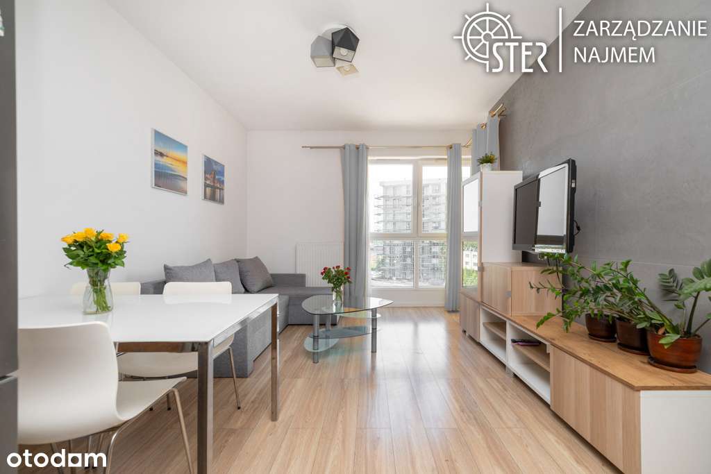 Morena, 2pokoje balkon,komórka, hala, przy Galerii-4