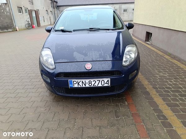 Fiat Grande Punto - 1