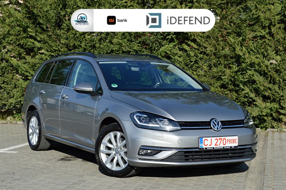 Volkswagen Golf VII [2012 - 2020] 2019
