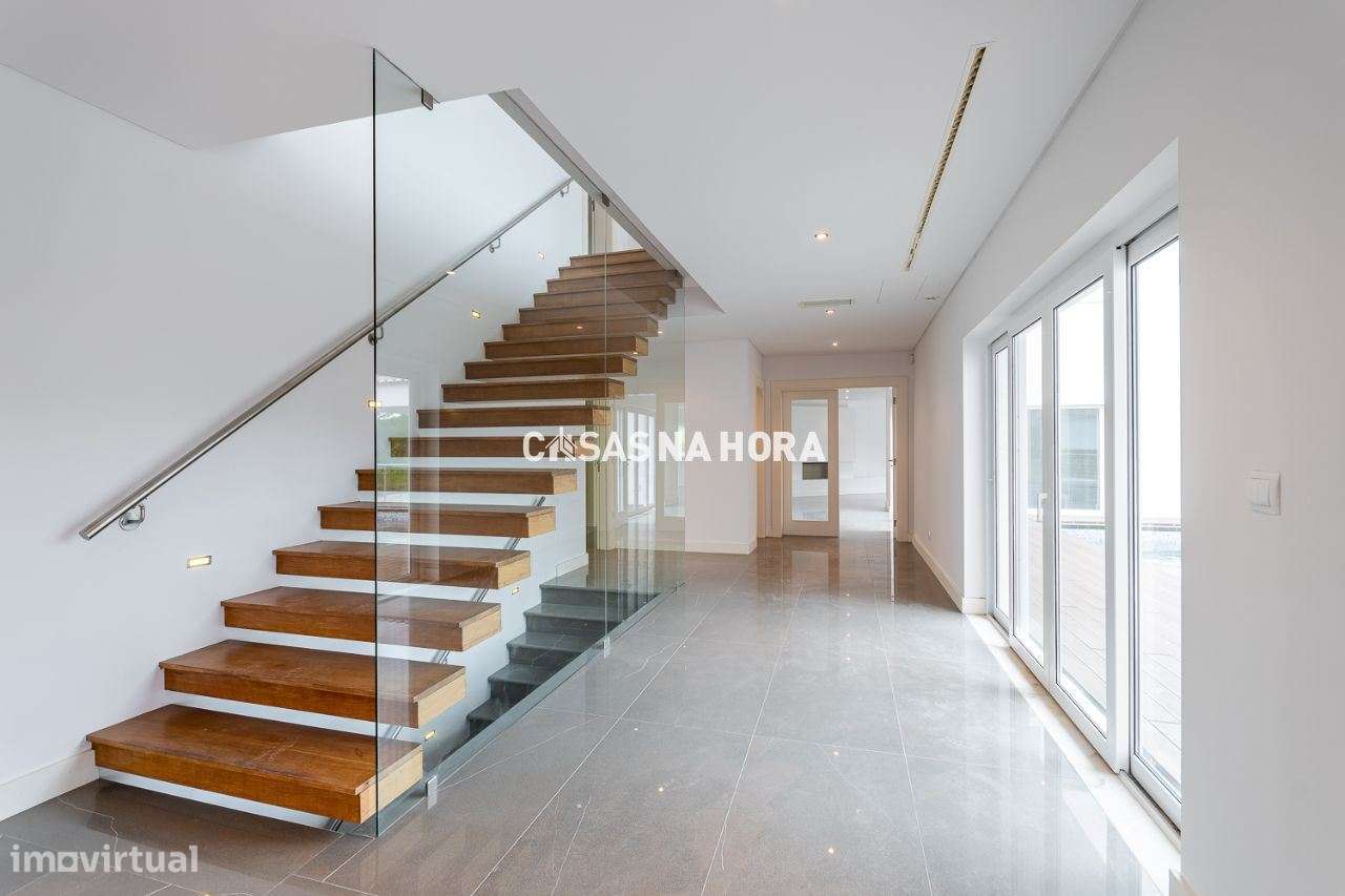 Moradia T4 no Belas Clube de Campo-20