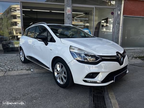 Renault Clio Sport Tourer 1.5 dCi Limited - 1