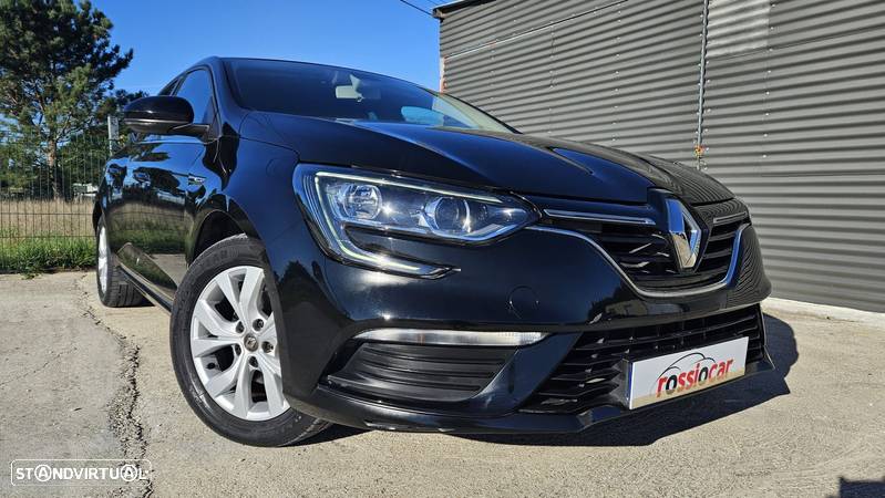 Renault Mégane 1.3 TCe Limited - 50