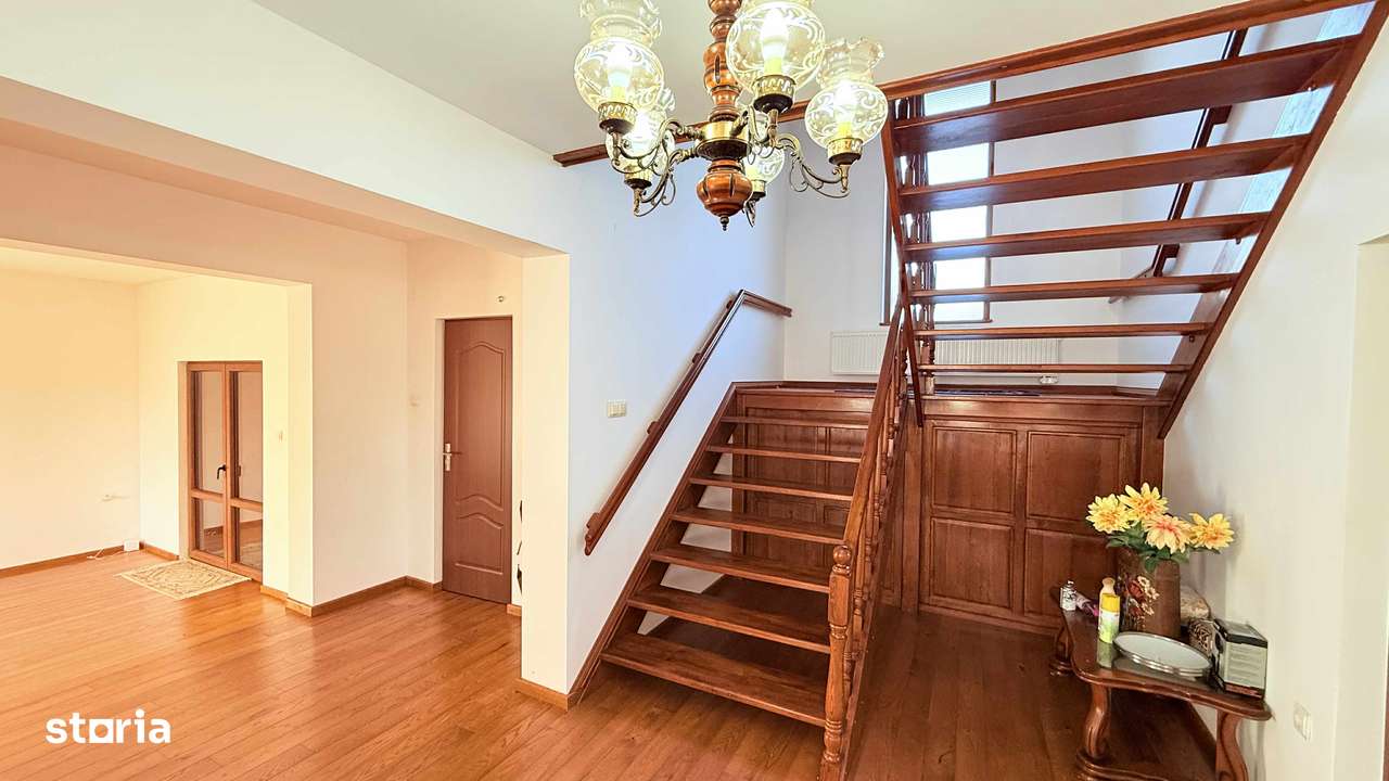 Casa de vanzare cu 4 camere, 4 bai, teren 1540mp - Sangeorgiu de Mures-17