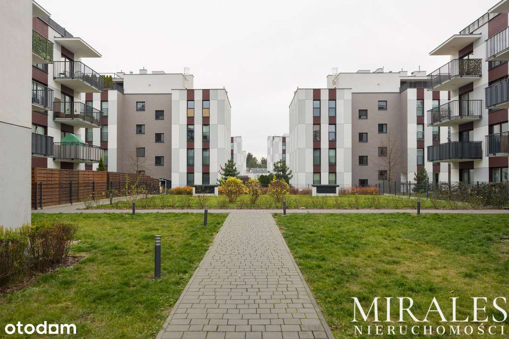 3 pokoje | Duży balkon | Gotowe do wejścia-11