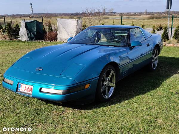 Chevrolet Corvette 5.7 - 1