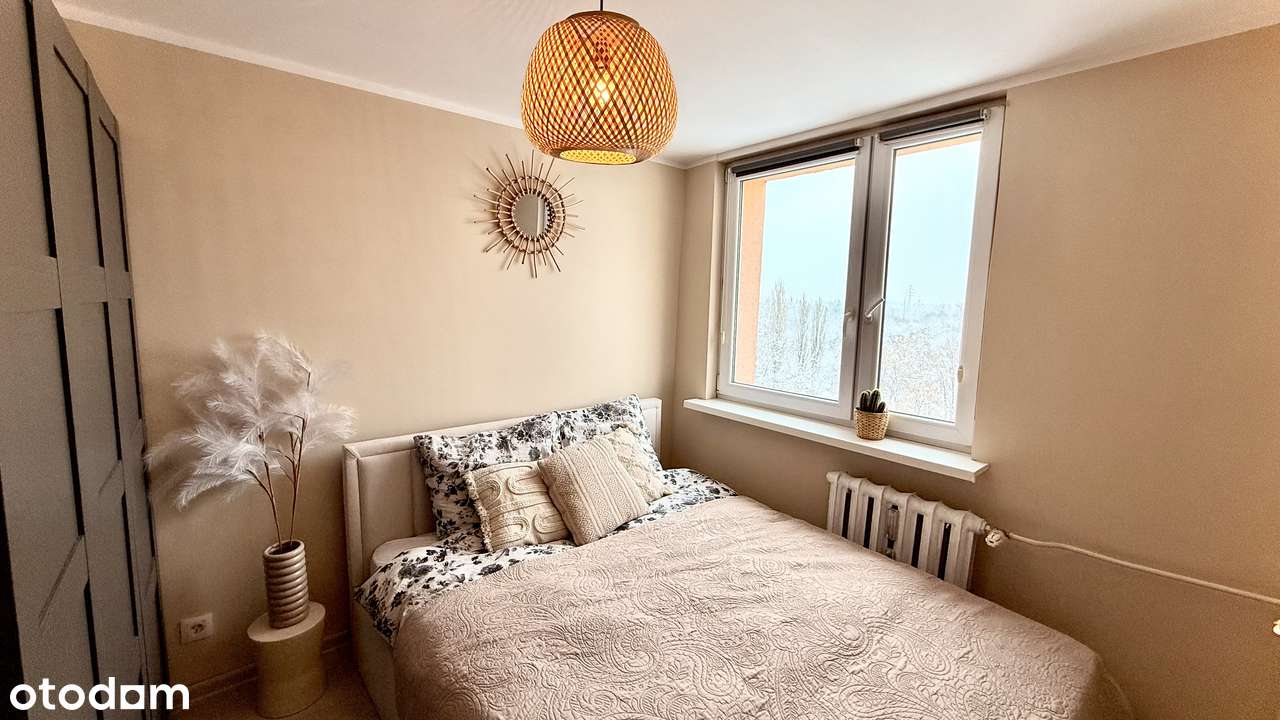 Mysłowice – 39 m², balkon, w pełni wyposażone, bez prowizji - Pełny obrazek: 2/6