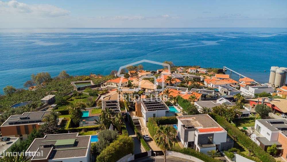 Moradia T5 - São Martinho / Funchal-11