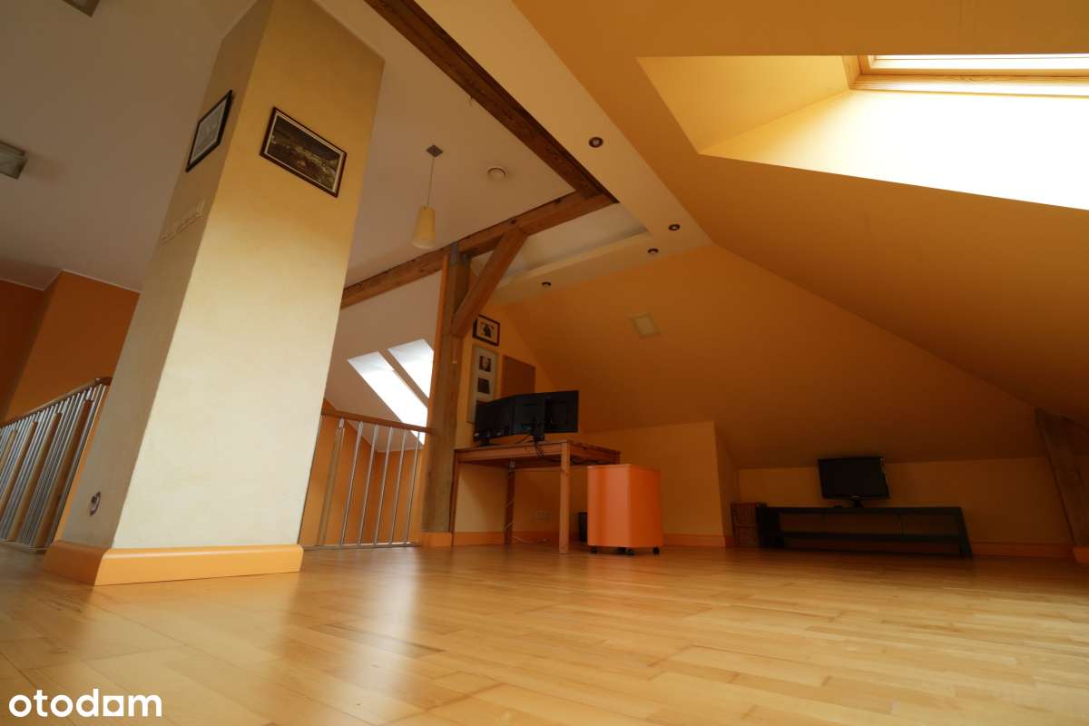 Wierzyc os.Pod Sosnami - cudowna miejscówka dom wolnostojacy-16