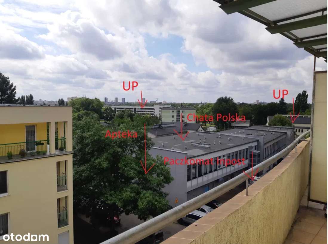 Mieszkanie do wynajęcia 3 pokoje 56m, Bonin, Winiary, Sołacz - Pełny obrazek: 2/13