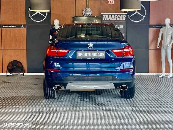 BMW X4 20 d xDrive Advantage Auto - 19