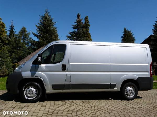 Peugeot BOXER - 8