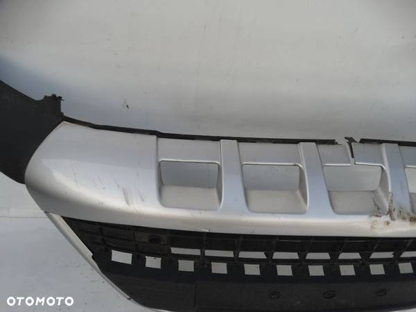 KRATKA ŚRODKOWA ZDERZAKA ATRAPA HOKEJ FORD KUGA MK1 F-VAT - 6