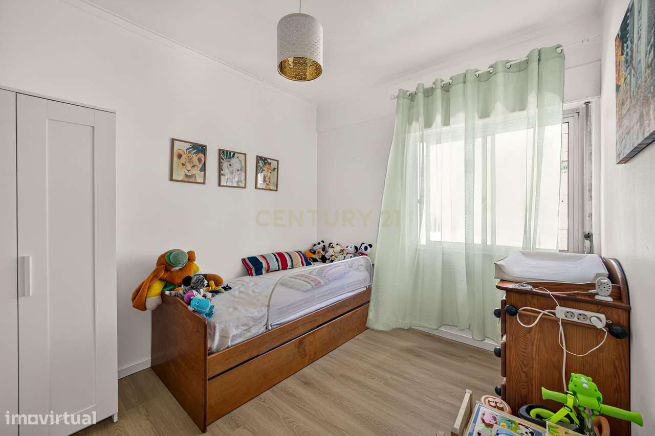 Apartamento T3 em Agualva-Cacém-19