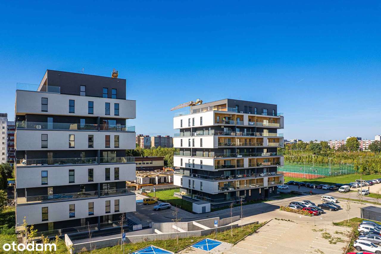 Osiedle Gwiezdna | mieszkanie 3-pok. | B42 - Pełny obrazek: 1/9