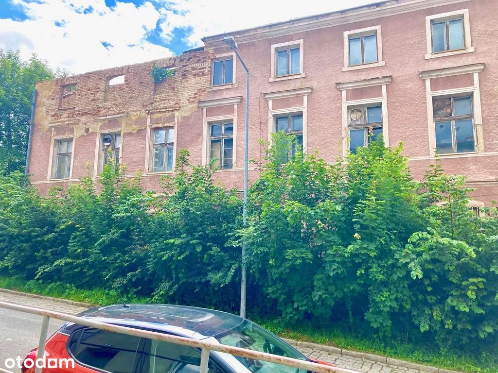 Budynek do przebudowy z działką 1169 m2. - Pełny obrazek: 5/12