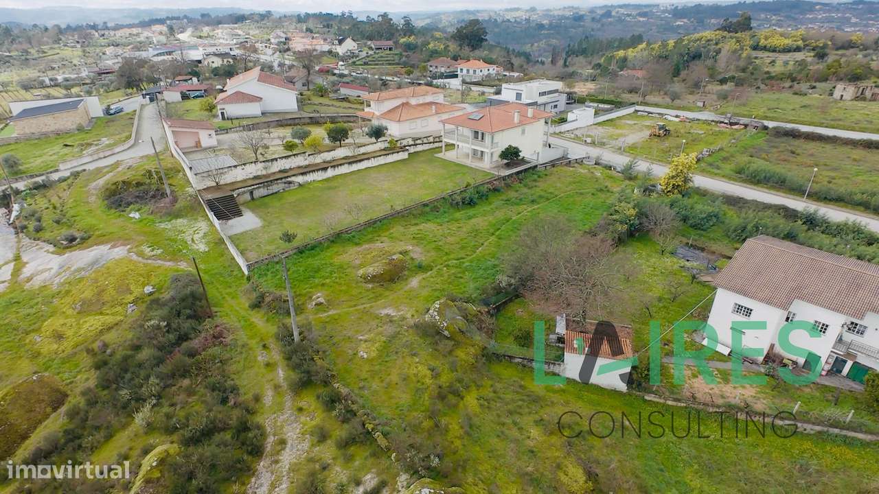 Lote para construção - Penalva do Castelo - Grande imagem: 4/4