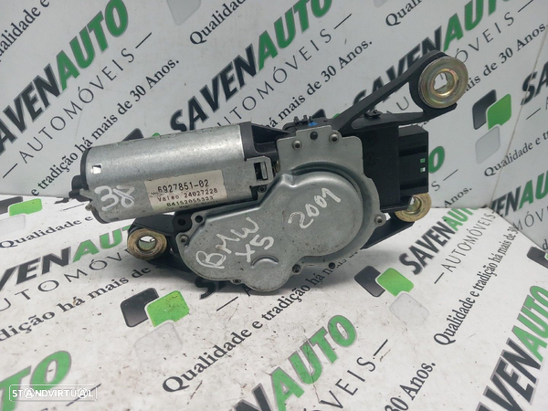 Motor Limpa Vidro Traseiro Bmw X5 (E53) - 2