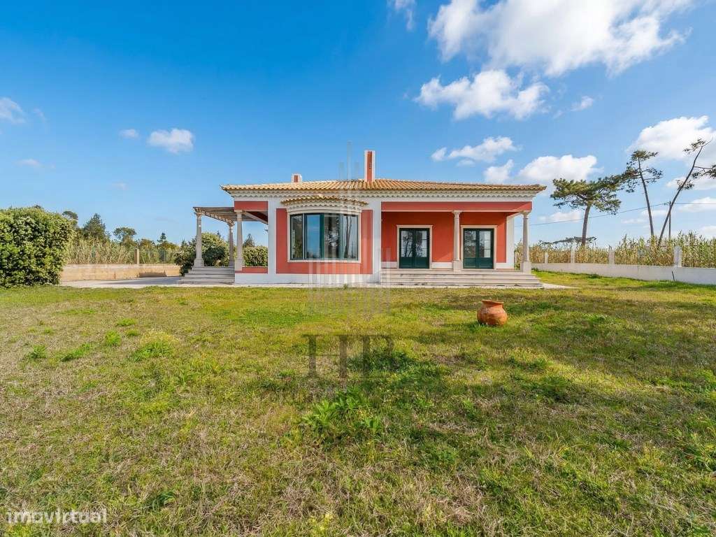 Quinta T4 Vista Mar de Luxo | Magoito | Sintra-16