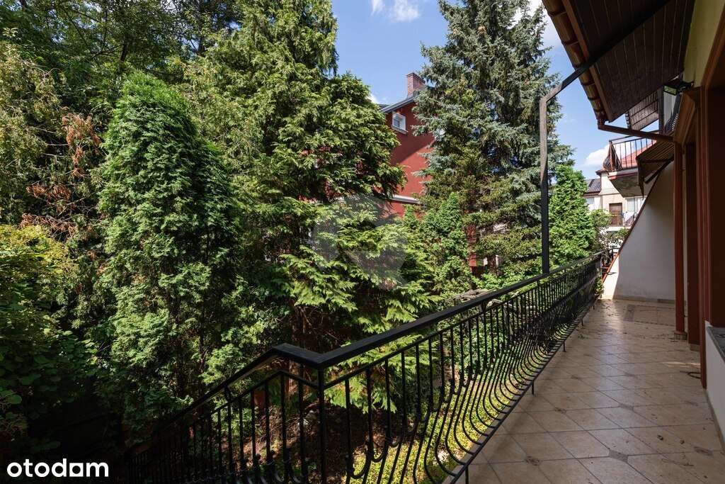 Wesoła Stara Miłosna  dom przy Parku Krajobrazowym-18