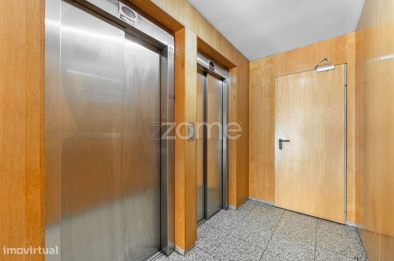 Apartamento T2 em Ponte de Moreira na Maia-3