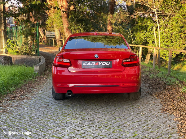 BMW 218 d Line Sport Auto - 6