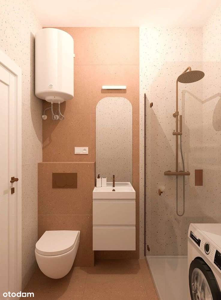 Okazja-Ok Sky Towera-Po Remoncie-Miejskie-Balkon-! - Pełny obrazek: 5/10