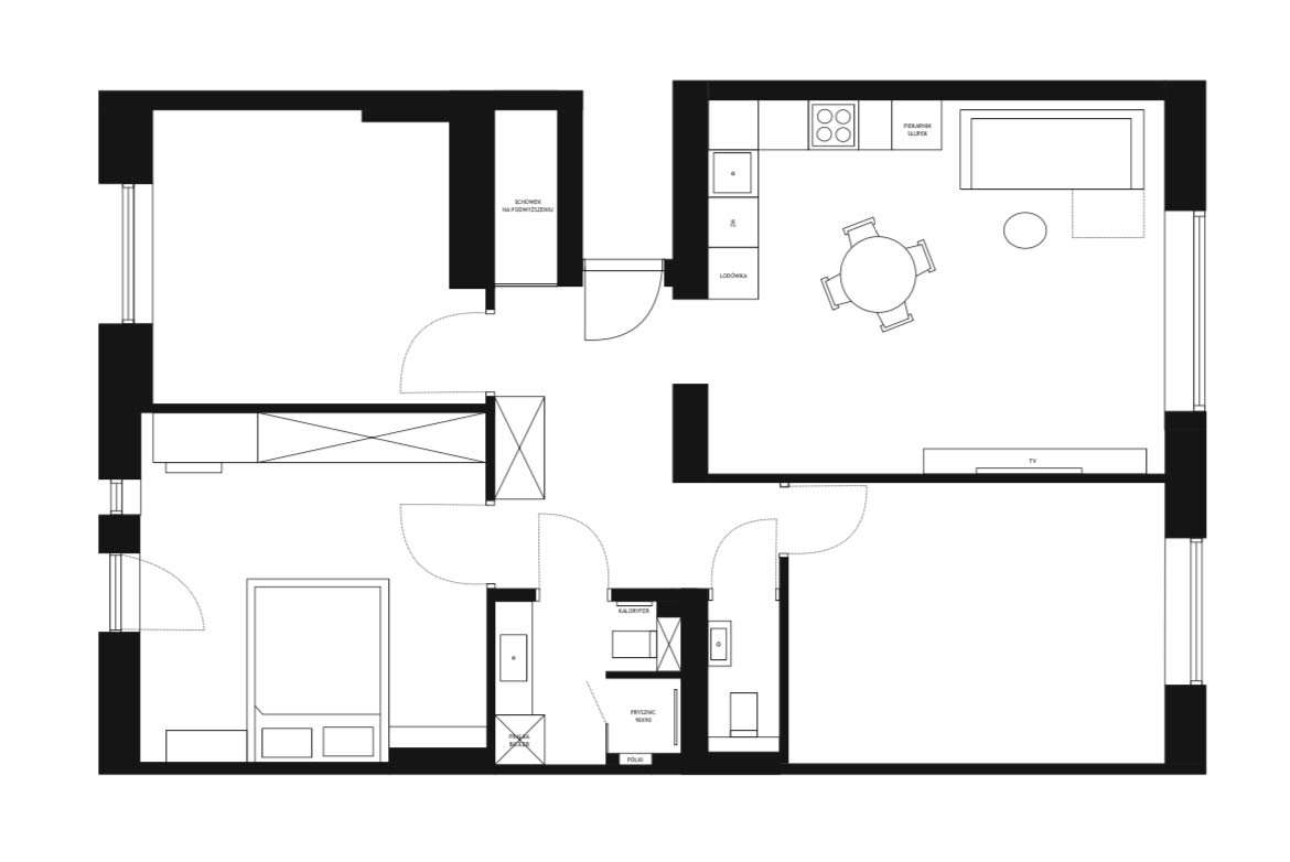4 pokoje przy parku | po remoncie | idealne dla rodziny - Pełny obrazek: 4/4