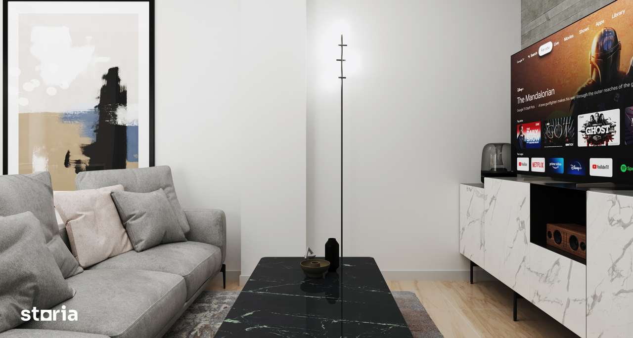 Apartament ultramodern, 2 camere, Future Residence Torontal-3