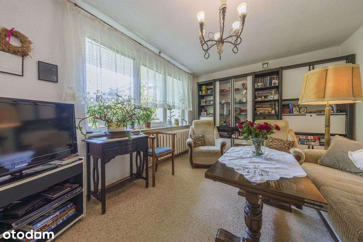 3 pokojowe z tarasem i ogrodem w otulinie lasu-5