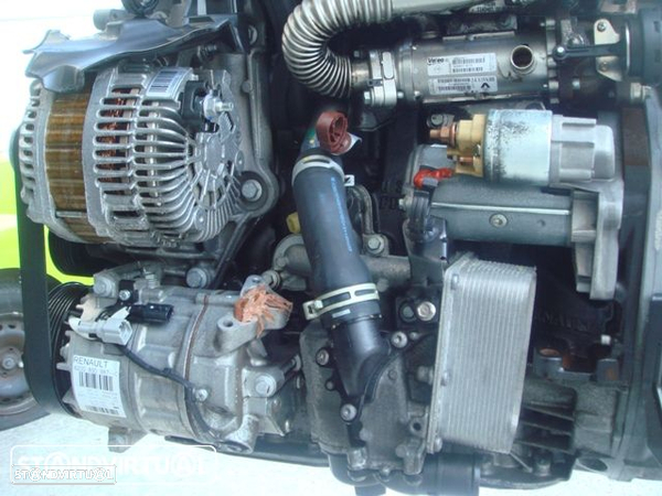 Motor Renault 2.0 DCI - 2