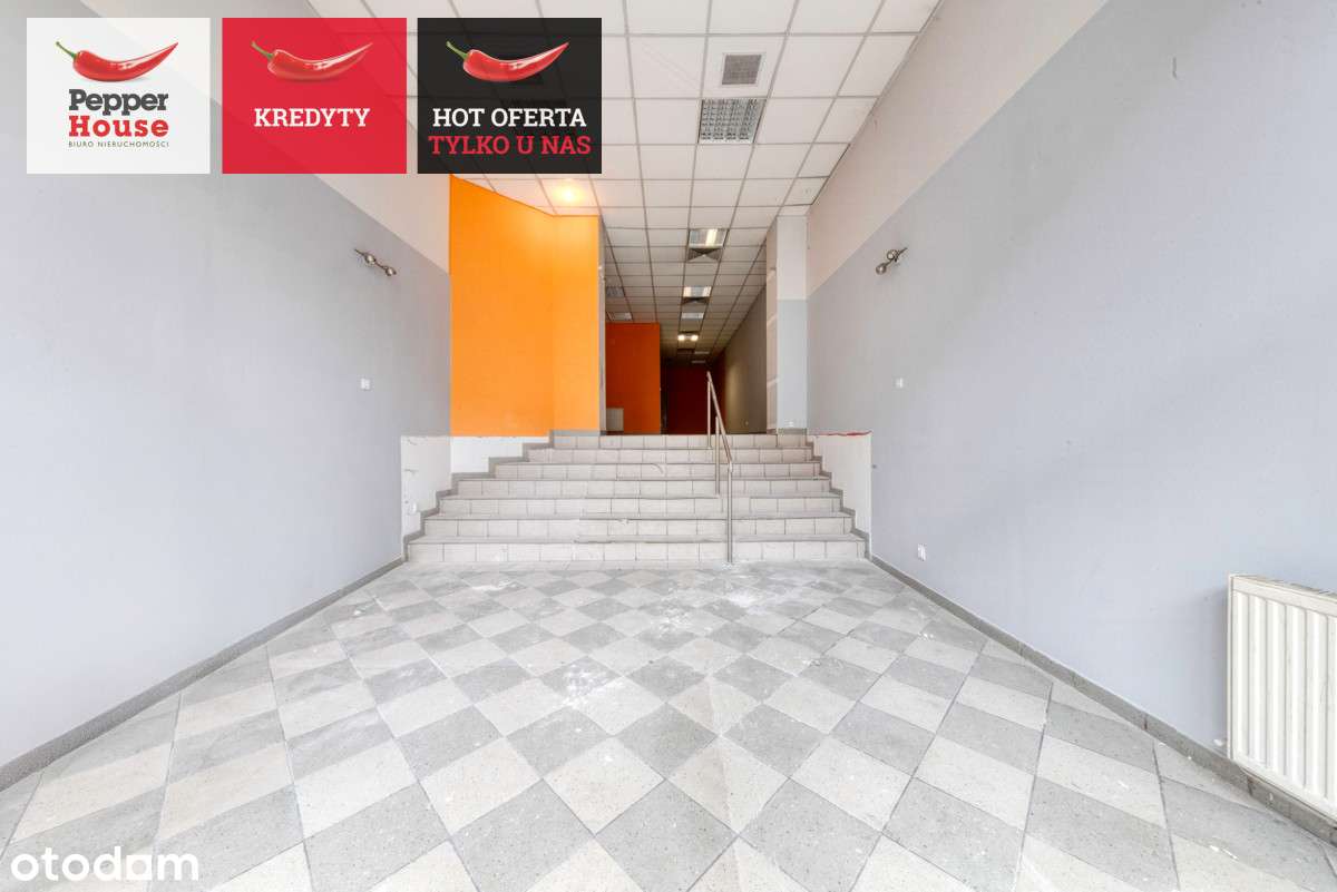 Lokal na sprzedaż w samym sercu miasta! 82m2 - Pełny obrazek: 2/6