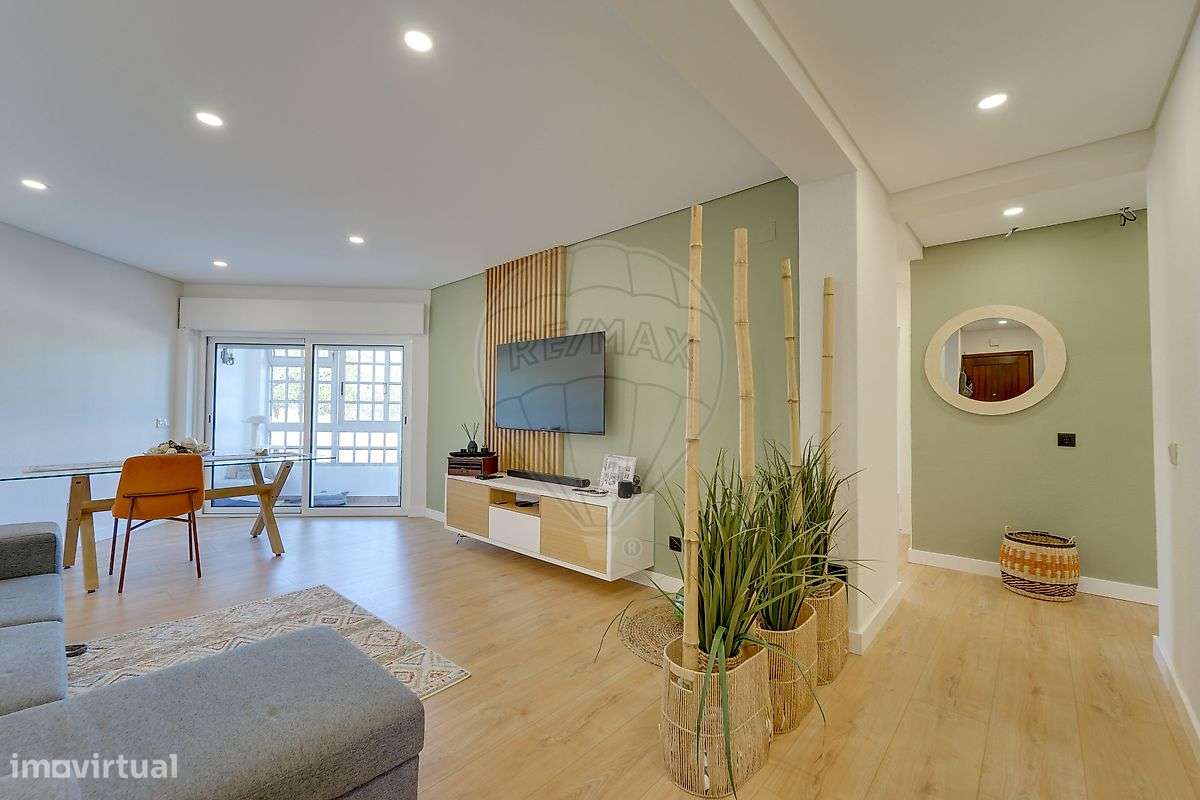 Apartamento T4 para venda-1