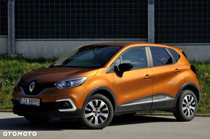 Renault Captur 1.2 Energy TCe Zen - 7